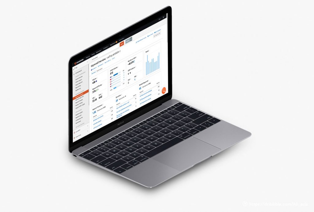 Competitor Analysis Header