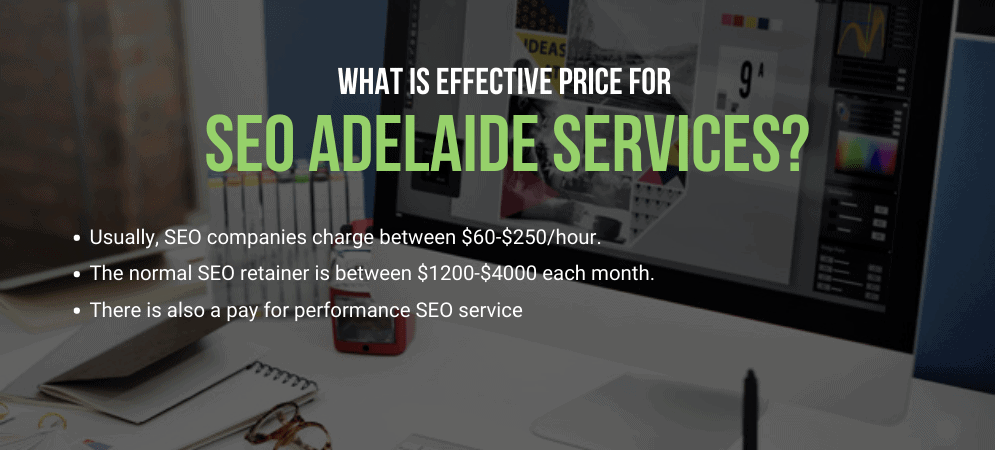 What is effective price for SEO Adelaide Services