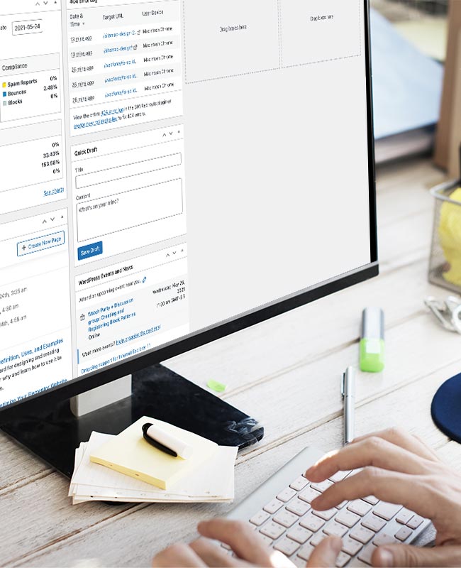 WordPress Conversions content 1