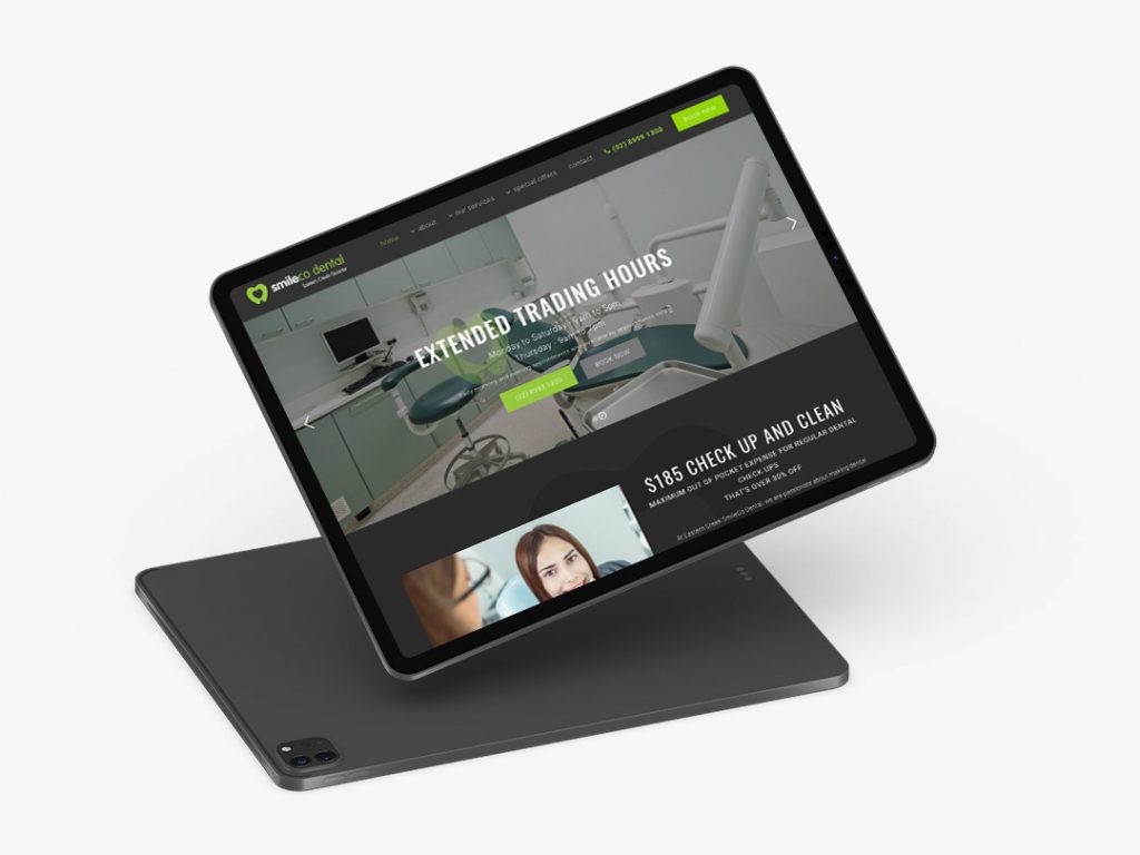 WordPress Conversions header