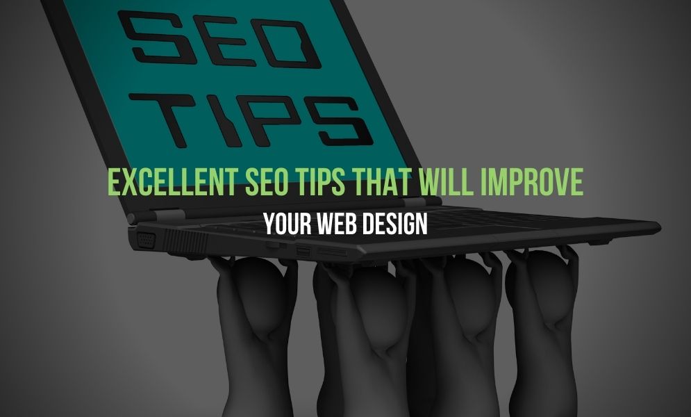 Seo tips that improve Your Web Design