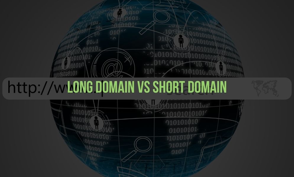 Long Domain Vs Short Domain