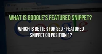 What Is Googles Featured Snippet