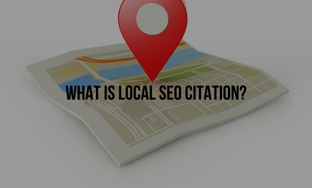 What Is Local SEO Citation?