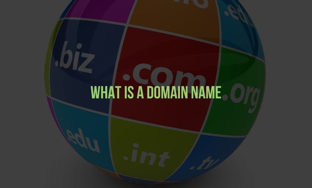 What is a Domain Name