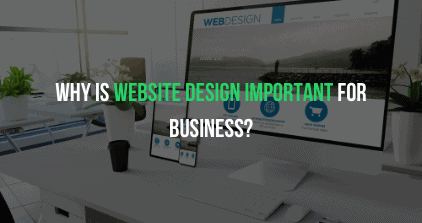 Website Design Important