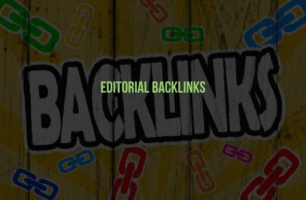 Editorial Backlinks