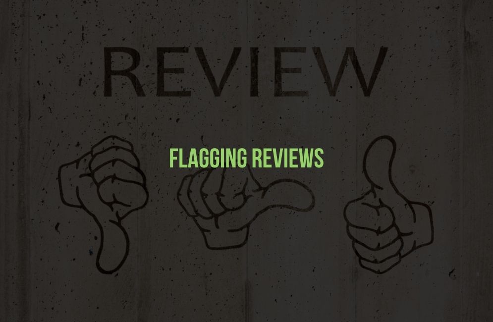 Flagging Reviews