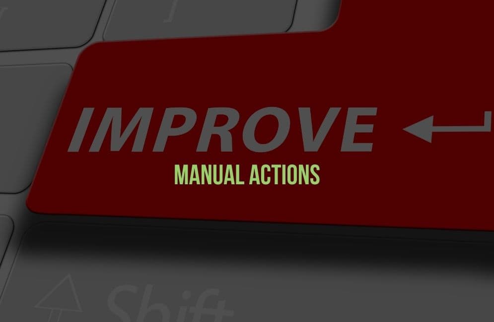 Manual Actions​