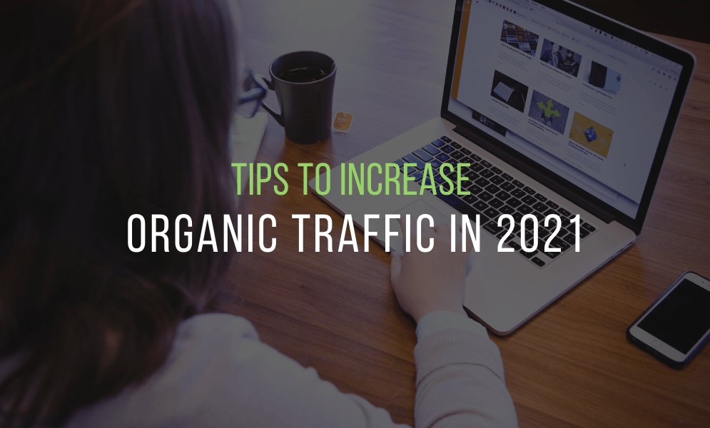 Organic Traffic In 2021