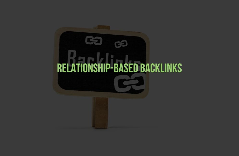 Relationship-Based Backlinks