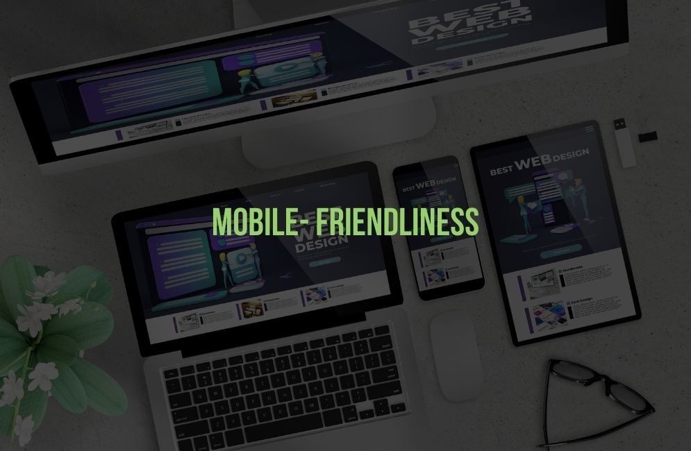 Mobile- Friendliness