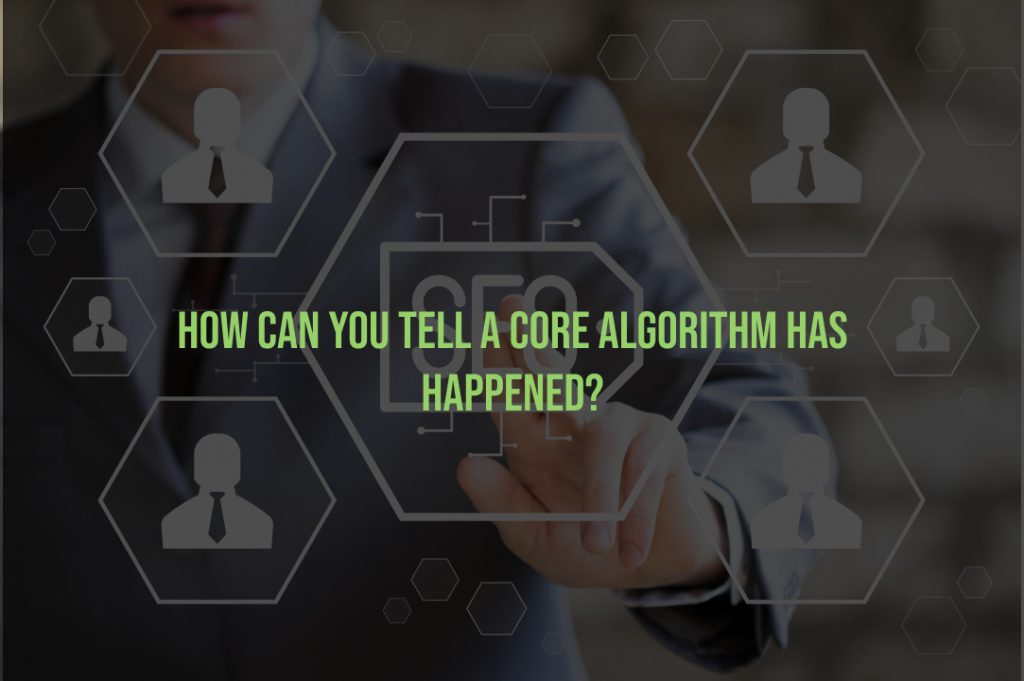 what is an algorithm update? what is an algorithm update?