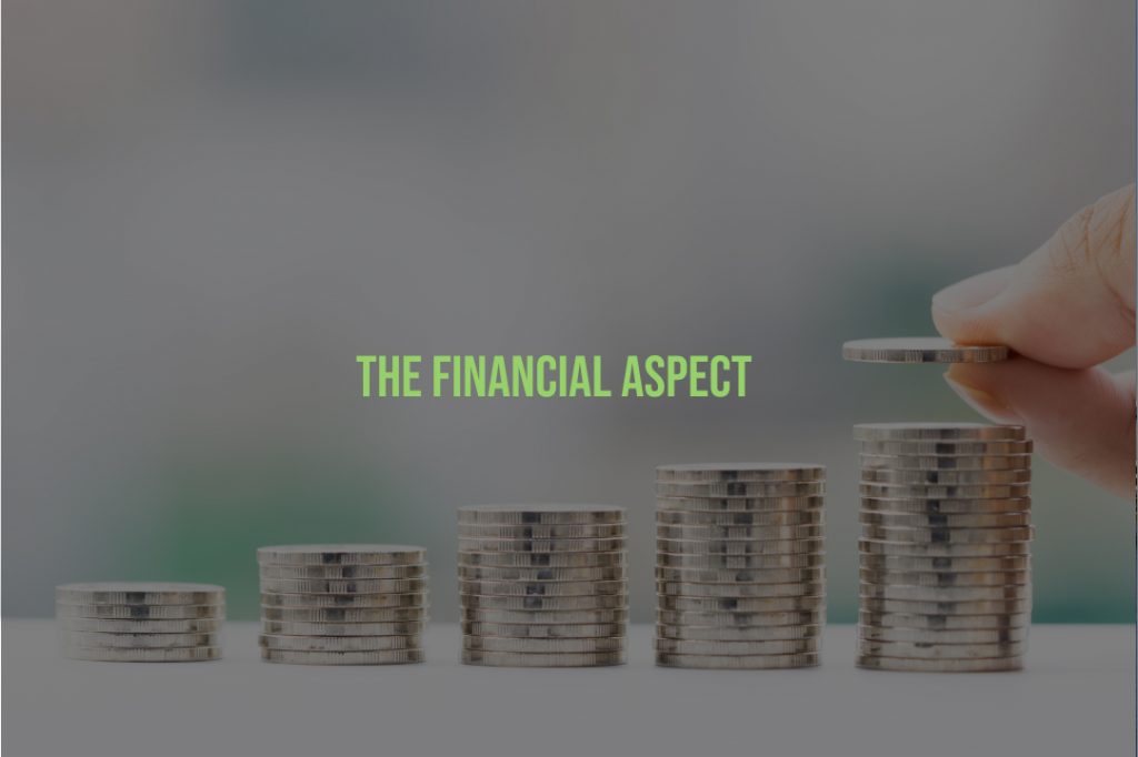 The Financial Aspect