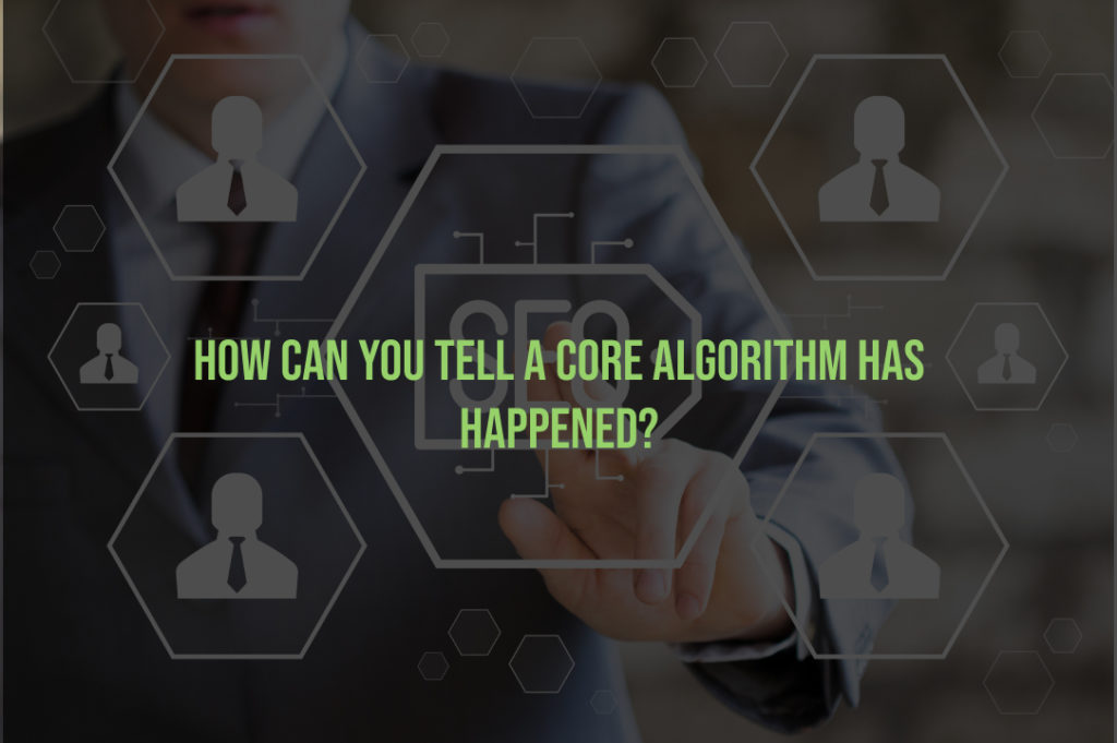 What Is An Algorithm Update