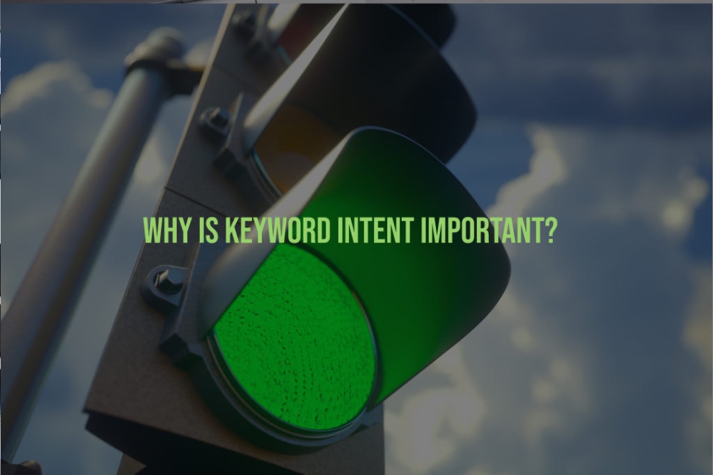 Understanding Keyword Intent
