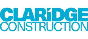 Claridge Construction Logo