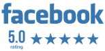Facebook 5 Star Logo