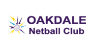Oakdale Netball Club Logo