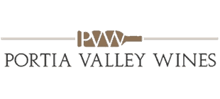 Portia Valley Wines Logo