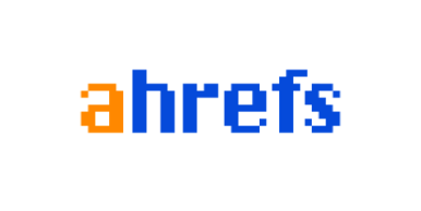 Ahrefs Logo