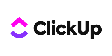 ClickUp Logo