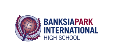 Banksia Park International High School Logo