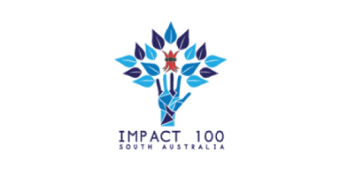 Impact 100 Logo