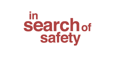 In Search Of Safety Logo