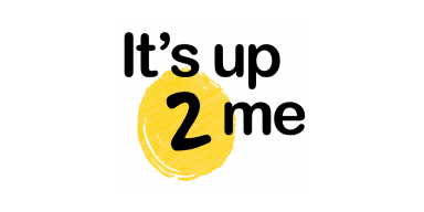 Its Up 2 Me Logo