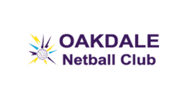 Oakdale Netball Club Logo
