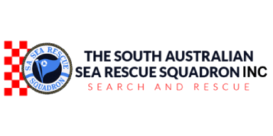 SA Sea Rescue Squadron Logo