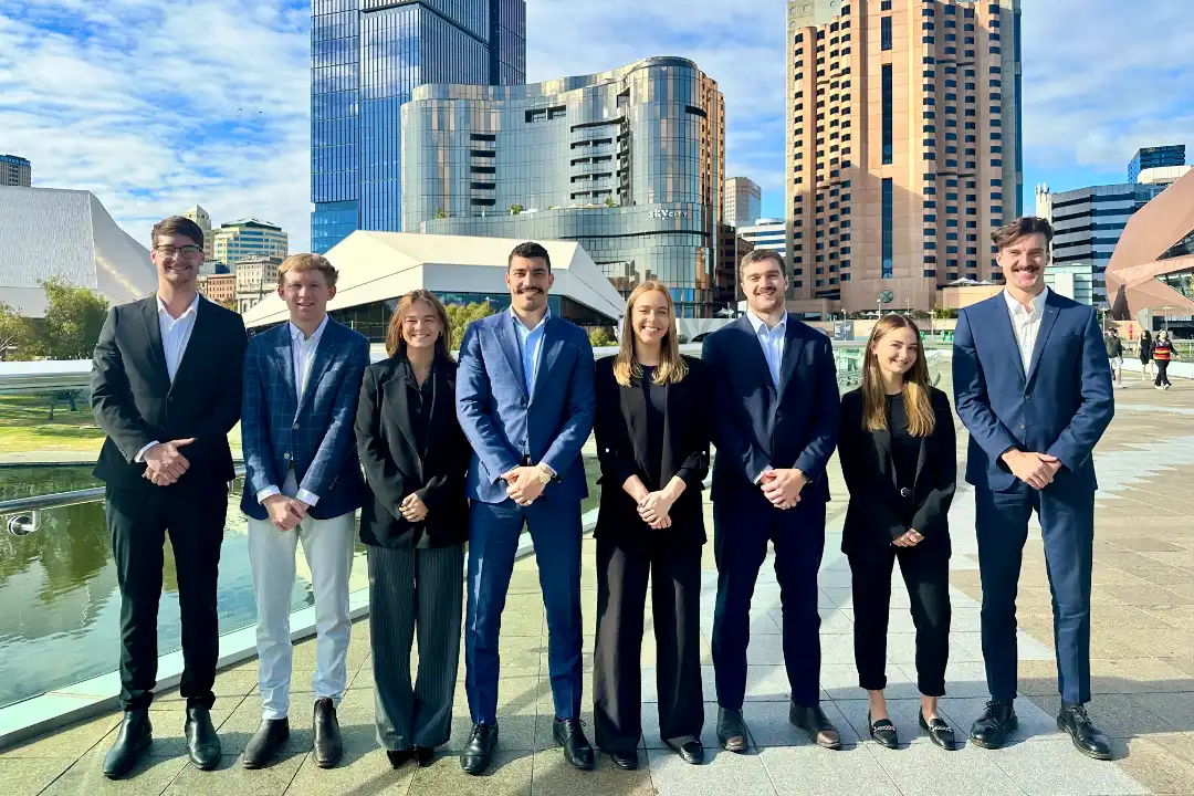 Marketing Sweet Team