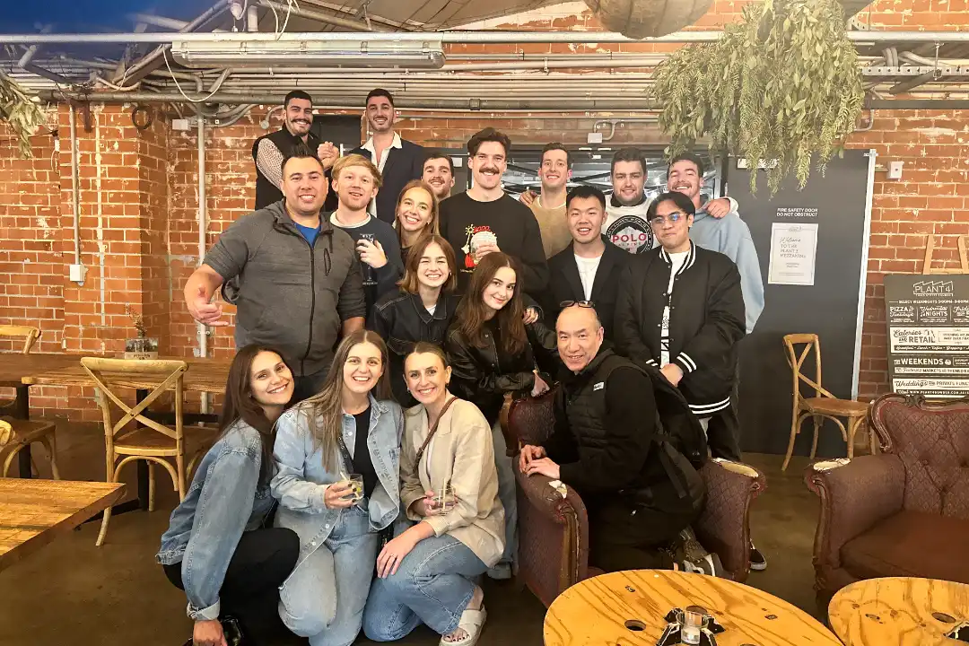 The Marketing Sweet Team